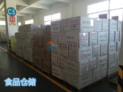 廣州食品倉儲外包 選擇龍森專業(yè)倉儲托管公司，助力高效貨運(yùn)港口裝卸